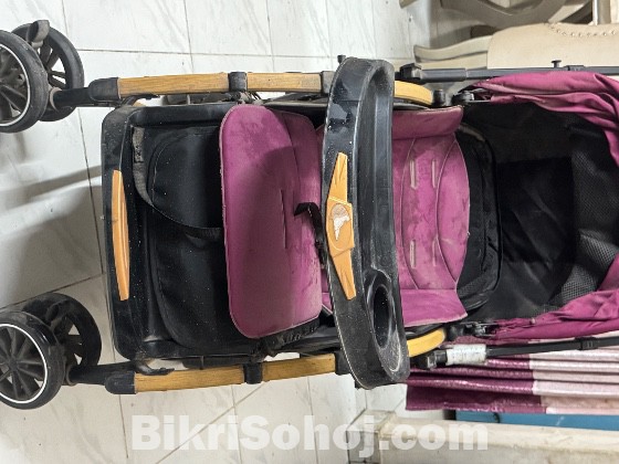 Kids stroller